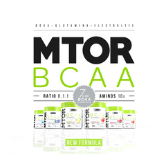 Mtor Bcaa 270 Grs - Star Nutrition - tienda online