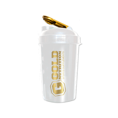 Shaker Simple 600 ML - Gold Nutrition - comprar online