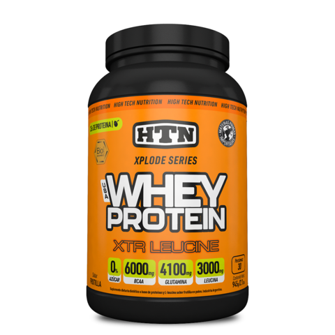 USA Whey Protein (+ Enzyme) x 945Grs - Htn