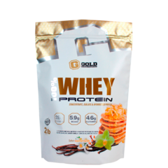 Whey Protein 2Lbs - Gold Nutrition - comprar online