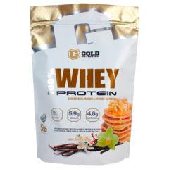 Whey Protein 5Lbs - Gold Nutrition - comprar online