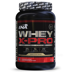 Whey X Pro 2lbs (Proteina con Creatina) - Ena Spor