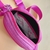 Bandolera chica Full Color Fucsia Claro - comprar online