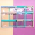 Pack x 3 Organizadores 3 Cierres A4 (Surtidos) - comprar online