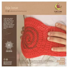 Faja lunar Flor de Luna en internet