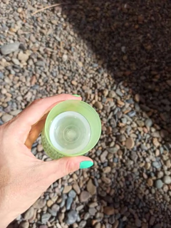 Vaso limpiador (de copita menstrual) MAGGACUP - comprar online