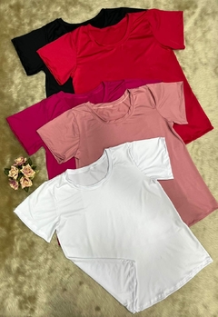 Blusa Ana Plus Size na internet