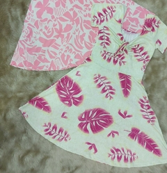 Vestido Short Praiano Cenira Moda Praia Evangelica