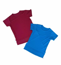 Babylook Mullet Gola redonda Diana - comprar online