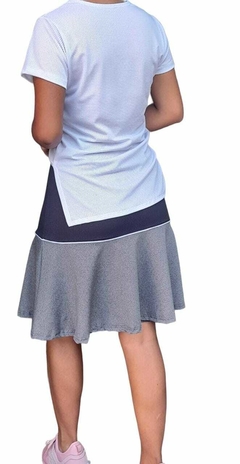 Imagem do Babylook Mullet Gola redonda Diana