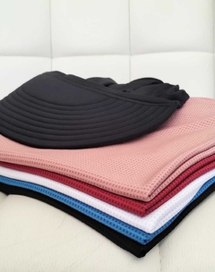 Babylook Mullet Gola redonda Diana - Leidi LookFit