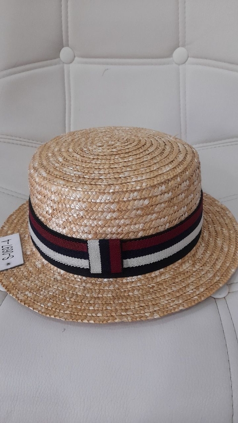 Faixa de Chapéu Listras 3cm