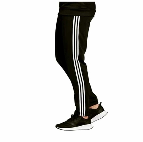Calça Masculina Adidas de Poliéster Kaique Plus Size