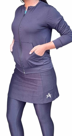 Jaqueta Fitness de Poliamida Maressa na internet