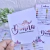 Cartão de Agradecimento - Verniz Localizado - loja online