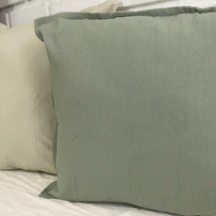 PACK x 4 ALMOHADONES DE TUSOR DE 40x40cm