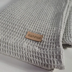 SET X 2 REPASADORES NIDO DE ABEJA - Rannia