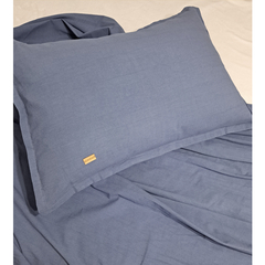 Imagen de PIE DE CAMA LONDRES TUSOR 1 PLAZA -100×140cm-