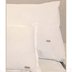 FUNDA PRAGA EN TUSOR DE 60X90 BLANCO