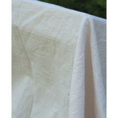 MANTEL ¨PARIS¨ EN TUSOR NATURAL - comprar online