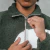 CAMPERA (VERDE Y CRUDO) CORDERO BOUCLÉ - STEEZ™