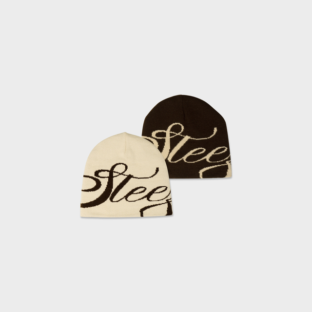 Gorro (Steez) Reversible Crema thumbnail 2