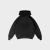HOODIE (STEEZ) NEGRO
