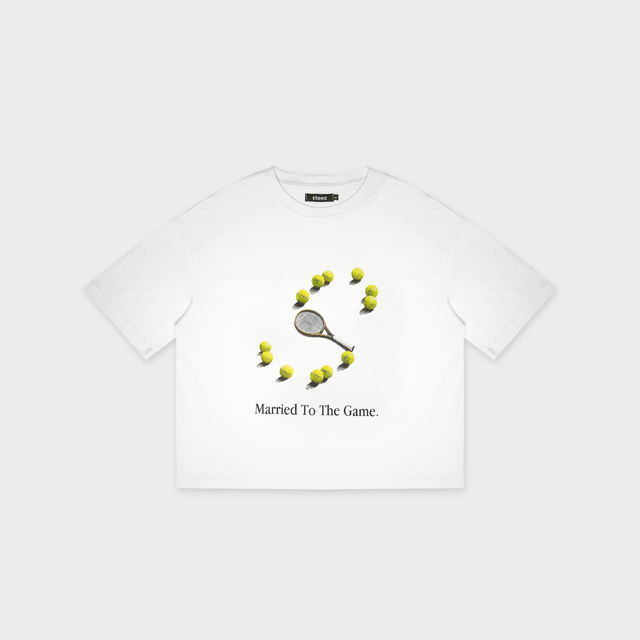Remera (Tenis) Blanca thumbnail 2