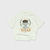 REMERA (COUTURE) BLANCO HUESO
