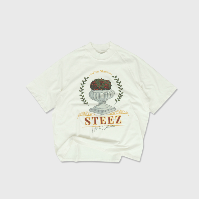 Remera (Couture) Blanco Hueso thumbnail 2