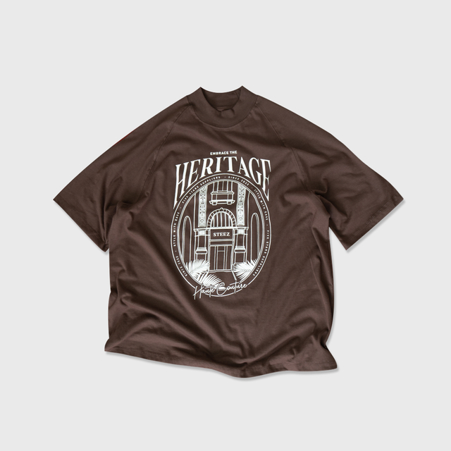 Remera (Heritage) Marrón thumbnail 2