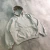 HOODIE OVER (SIGNATURE) GRIS - comprar online