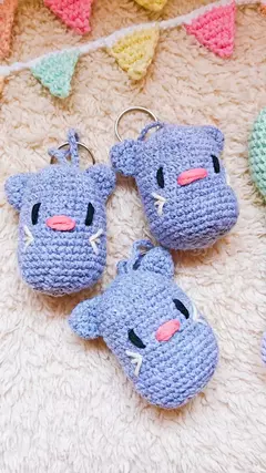 Llaveros Gatitos