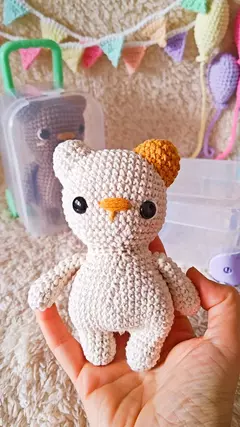 Minis Sobre Ruedas - Amigurumis con lunchera - Tejidos Lepetit