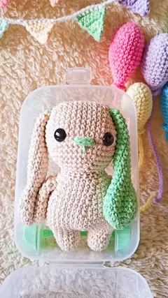 Minis Sobre Ruedas - Amigurumis con lunchera en internet
