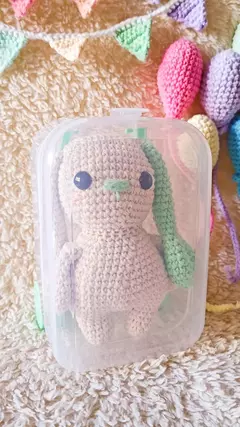Minis Sobre Ruedas - Amigurumis con lunchera en internet