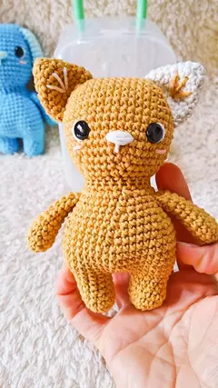 Minis Sobre Ruedas - Amigurumis con lunchera - comprar online