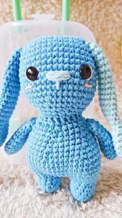 Minis Sobre Ruedas - Amigurumis con lunchera - comprar online