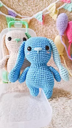 Minis Sobre Ruedas - Amigurumis con lunchera