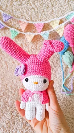 Melody Kuromi - 2 en 1 - comprar online