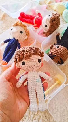 Minis F1 Colapinto - Hamilton - Leclerc - Verstappen - Sobre ruedas