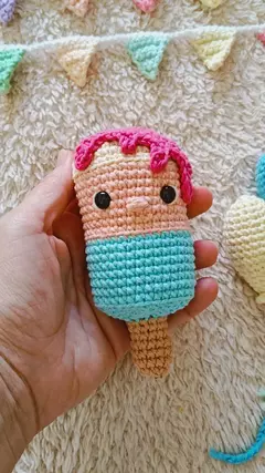 Mini Paleta - Tejidos Lepetit