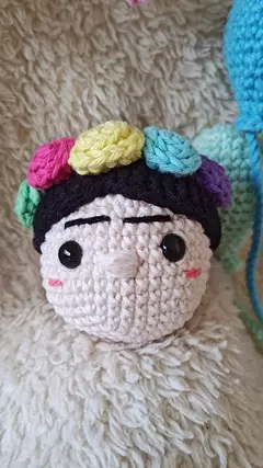 Mini Frida en internet