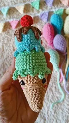 Mini Helado - comprar online