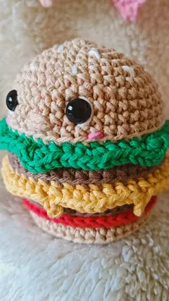 Imagen de Mini Hamburguesa
