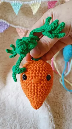 Imagen de Mini Zanahoria