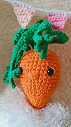 Mini Zanahoria en internet