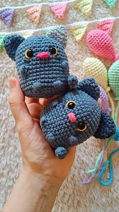 Mini Gato en internet