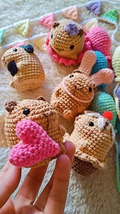 Mini Capibara - comprar online