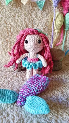 Imagen de Attina Mini Sirena